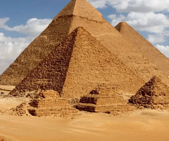 TURQUÍA Y EGIPTO